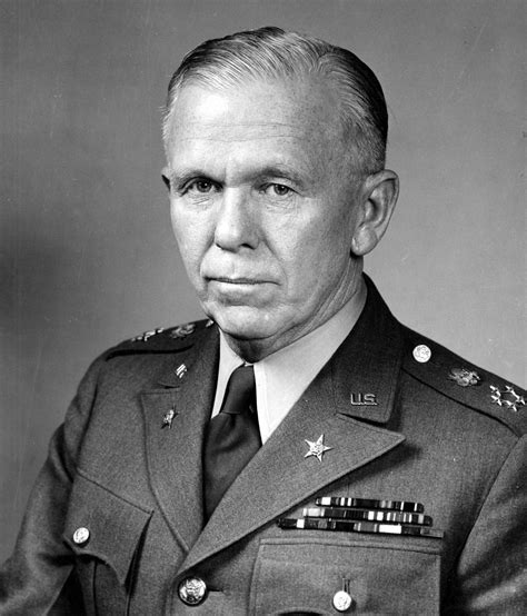 Filegeorge Catlett Marshall General Of The Us Army Wikimedia
