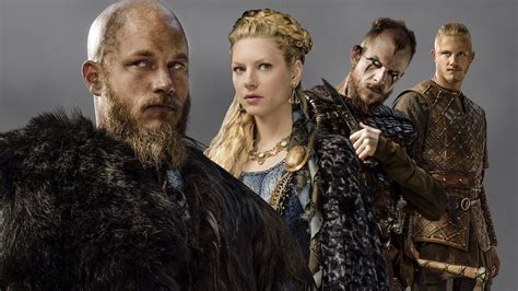 Vikings Cast Promises Big Action And Big Deaths Are Coming Comic Con