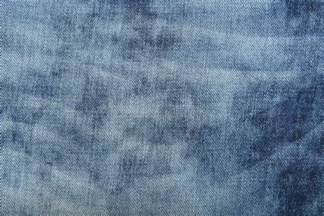Faded Denim Fabric Texture Stock Photo Image Of Weave 2158512