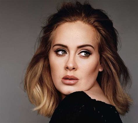 You Cant Prepare Yourself A Conversation With Adele Npr