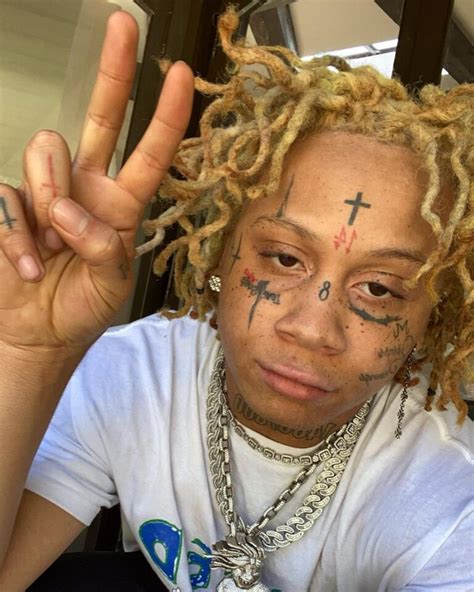 Trippie Redd Trends After A Tweet Which Said He Should Leave His Music