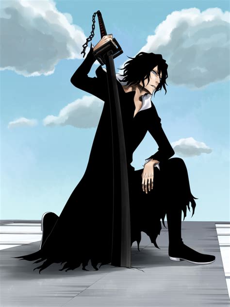 Tensa Zangetsu Bleach Anime Photo 34773486 Fanpop