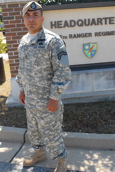Double Amputee Happy To Fill Nco Leader Role Article