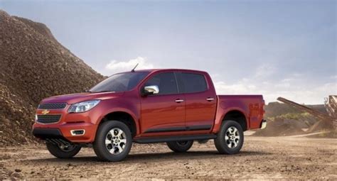 Expect Revamped 2015 Colorado Canyon From Gm The Bunch Blog