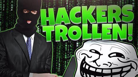 Hackers Trollen Troll 86 Youtube