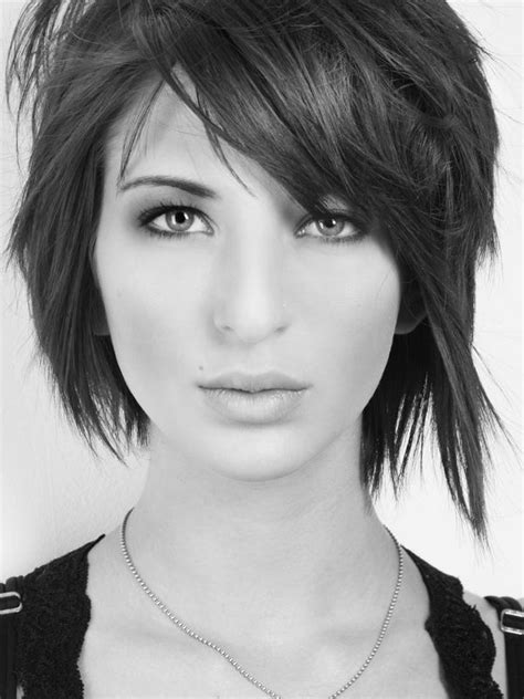 21 Cute Short Hairstyles To Try This Year Short Layered