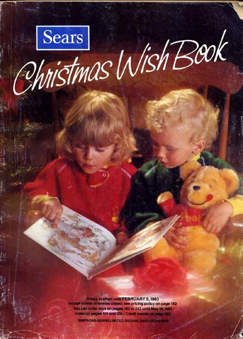 Sears Wishbook 1982 By 1980s Vintage Toy Catalog Archive Issuu