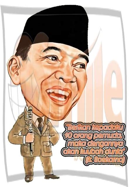 Karikatur Pahlawan Nasional 55 Koleksi Gambar