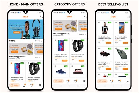 How To Make Online Shopping App For Android Apps And Howto Ideas
