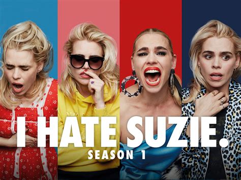 Watch I Hate Suzie Season 1 Prime Video