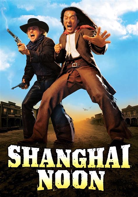 Shanghai Noon Streaming Where To Watch Online