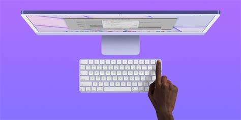Which Desktop Macs Work With Apples Magic Keyboard With Touch Id
