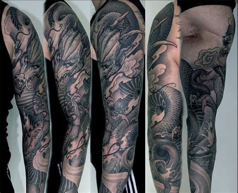 Want to see the world's best nice tattoo designs? 75 Nice Tattoos For Men - Masculine Ink Design Ideas