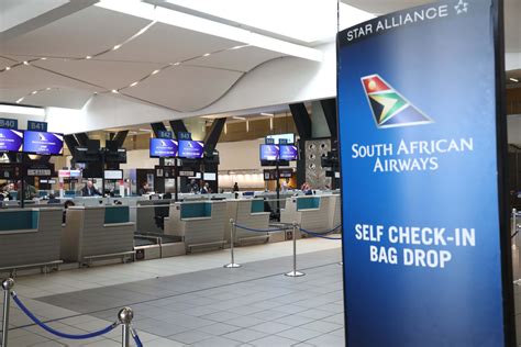 South African Airways Is In Business Rescue What It Means And What Next