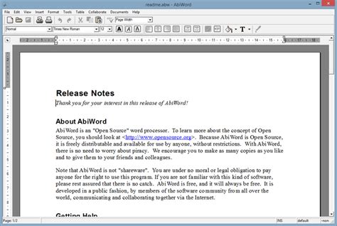 Two Free Alternatives To Microsoft Word Make Tech Easier