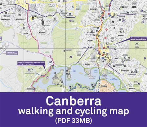 Maps And Wayfinding Transport Canberra