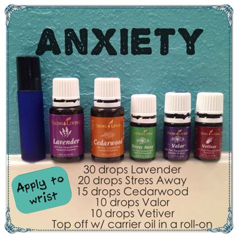 top essential oils for anxiety your ultimate how to guide