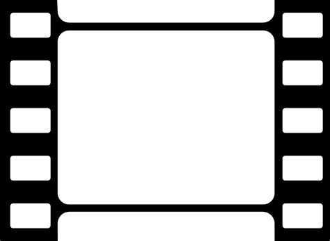 Free Film Border Cliparts Download Free Film Border Cliparts Png