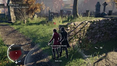 Assassin S Creed Syndicate Lambeth Bounty Hunt Mildred Graves