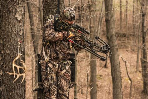 Crossbow Hunting 101 Eight Great Tips To Get You Started Petersens