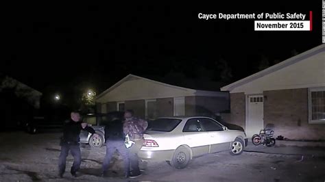 Officers Shooting Caught On Camera Cnn Video