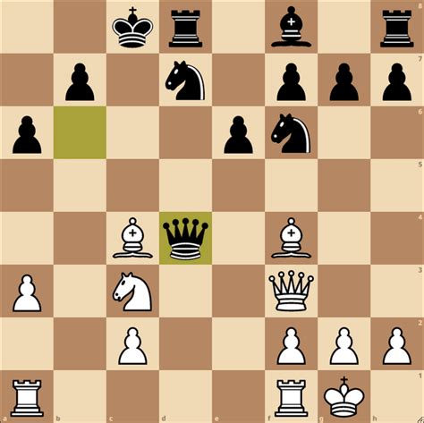 Found This Cool Mate In One Of My Games White To Play And Mate In 3 R Chess