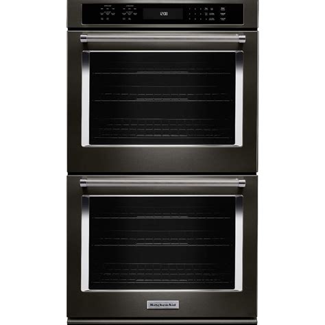 27 Built In Double Electric Convection Wall Oven