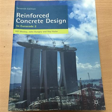 Reinforced concrete design to eurocodes : Reinforced Concrete Design to Eurocode, Books & Stationery ...