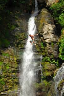 Extreme Cliff Jumping Adventure Jaco Canyoning