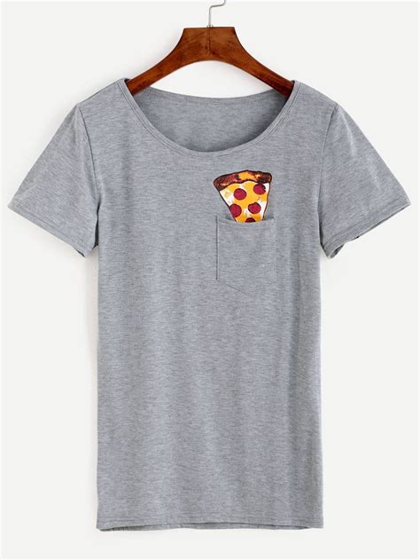 15 Pocket T Shirts That Are Cool AF - Society19