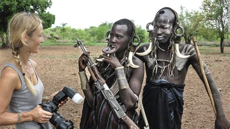 Photos Of Ethiopias Vanishing Tribes The Surma People