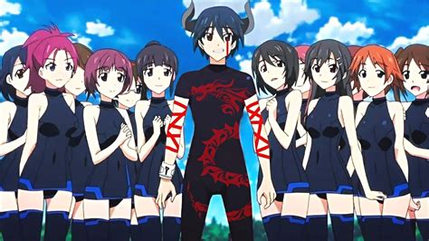 Top Harem Anime Where Mc Is An Op Transfer Student Anime Mantra Vrogue