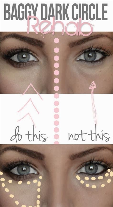 Great Tips For Concealing Dark Under Eye Circles Simple Makeup Tips