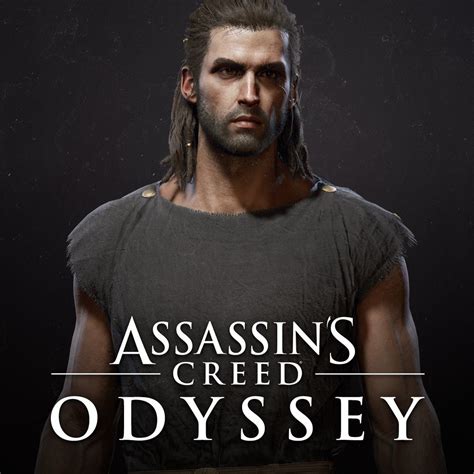 Assassin S Creed Odyssey Alexios Chiton Bruno Morin On Artstation