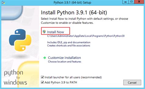 How To Install Python In Windows And Ubuntu Systemconf Riset