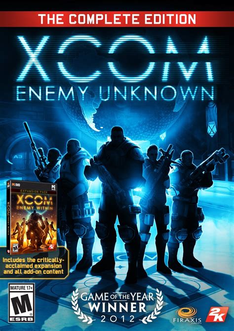 Threatened by an unknown enemy, earth's governments unite to form an elite paramilitary organization, known as xcom, to combat this extraterrestrial attack. Cheap XCOM Enemy Unknown (& Within) Deals & Coupons, Steam Key