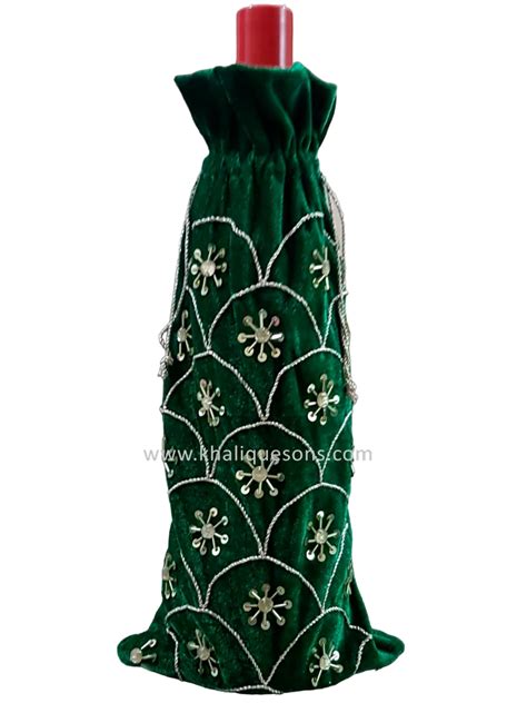 Wine Bottle Cover At Rs 99piece Home Furnishing In Farrukhabad Id