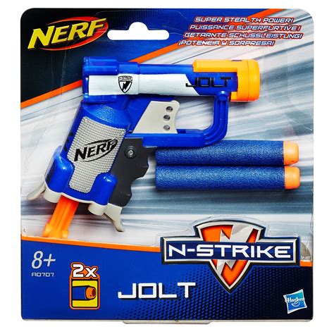 Nerf N Strike Elite Jolt Blaster Lelut Cdoncom