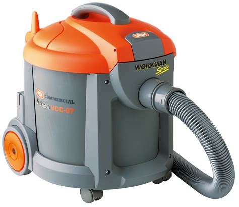Vax Vcc 07 Workman Commercial Vacuum Cleaner With Hepa