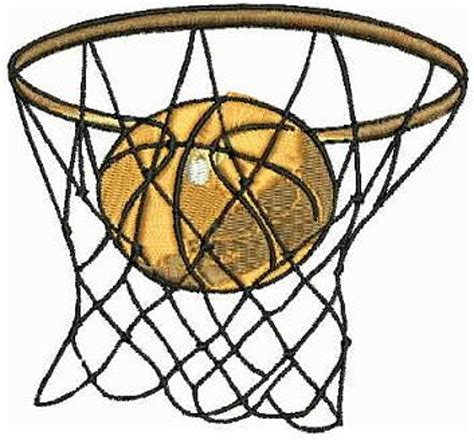 Basketball Embroidery Designs Machine Embroidery 18 Designs - Etsy