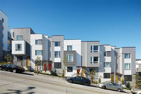 San Francisco affordable homes: Hunters View housing project reopens ...