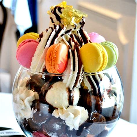 this ice cream sundae costs 1 000—find out why e online