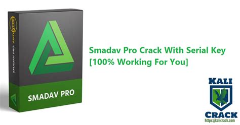 Smadav Pro 149 Crack Serial Key 2023 Kali Software Crack