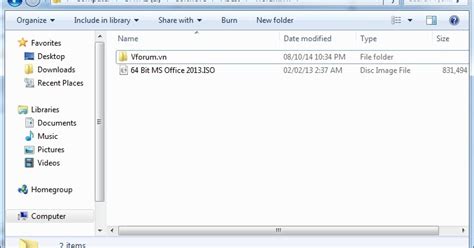 How To Open Iso File Extension For Windows 7 8 10