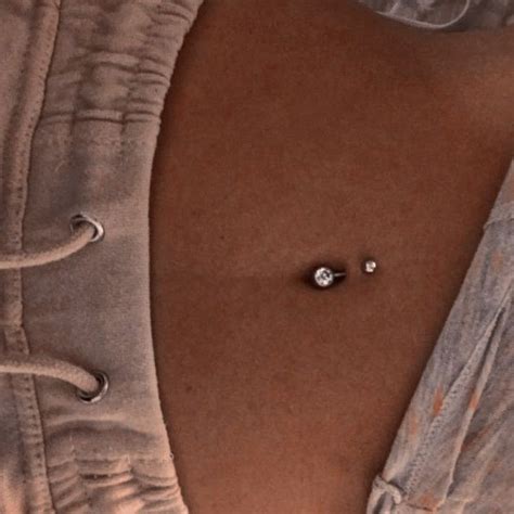 Tags Belly Button Piercing Belly Button Piercing Jewlery Joggers Tracksui Belly