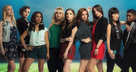 Pitch Perfect 2 Cast Talks Bringing Back The Music And The Laughs Desde Hollywood Movie News