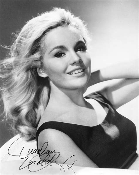 Tuesday Weld Hooray For Hollywood Golden Age Of Hollywood Classic