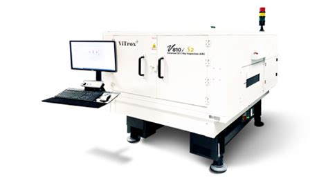 Advanced 3d X Ray Inspection System Axi