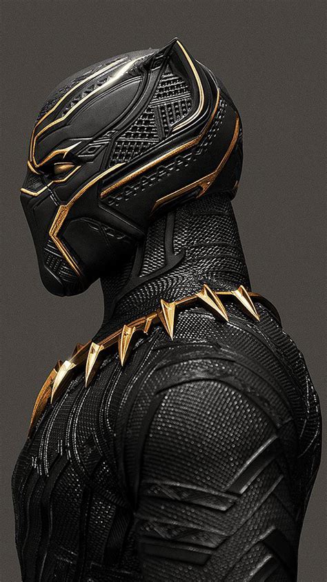 11 Best Black Panther Wallpapers For Iphone X