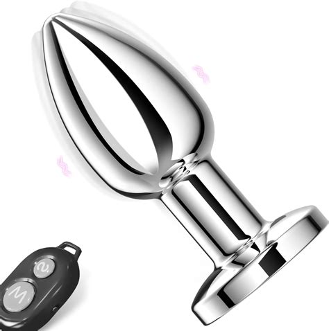 Plug For Women Beginners Plug Vibrator Sex Toy For Women 10 Modes